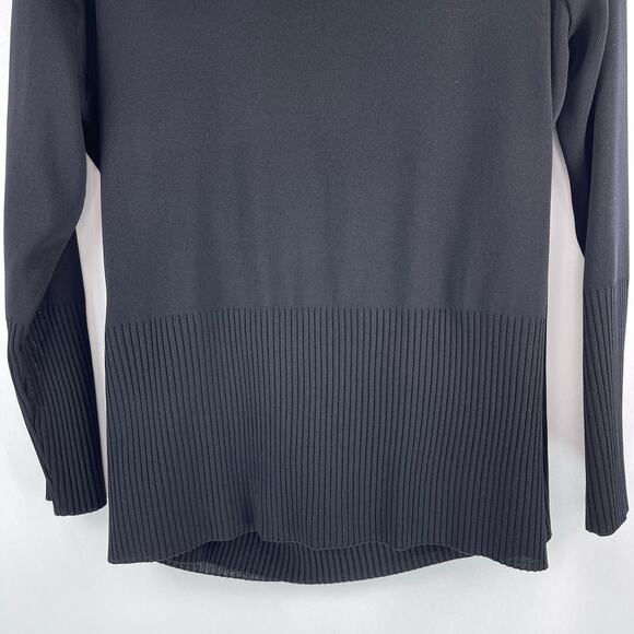 Exclusively Misook Faux Wrap Top Size XL - Picture 7 of 10